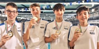 Il virus non ferma le gare, domenica il Regionale Assoluto di nuoto